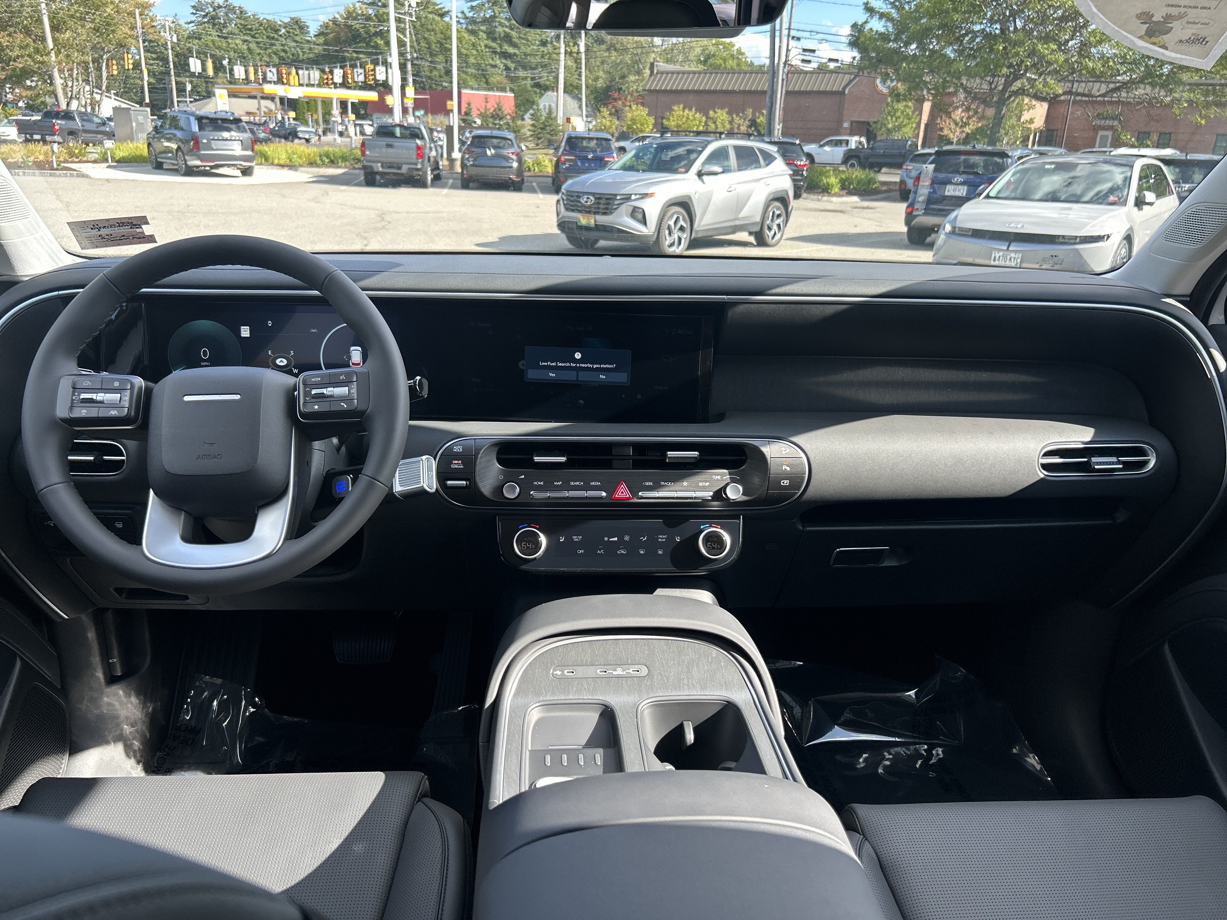 2027 Hyundai Palisade Hybrid SEL 7P