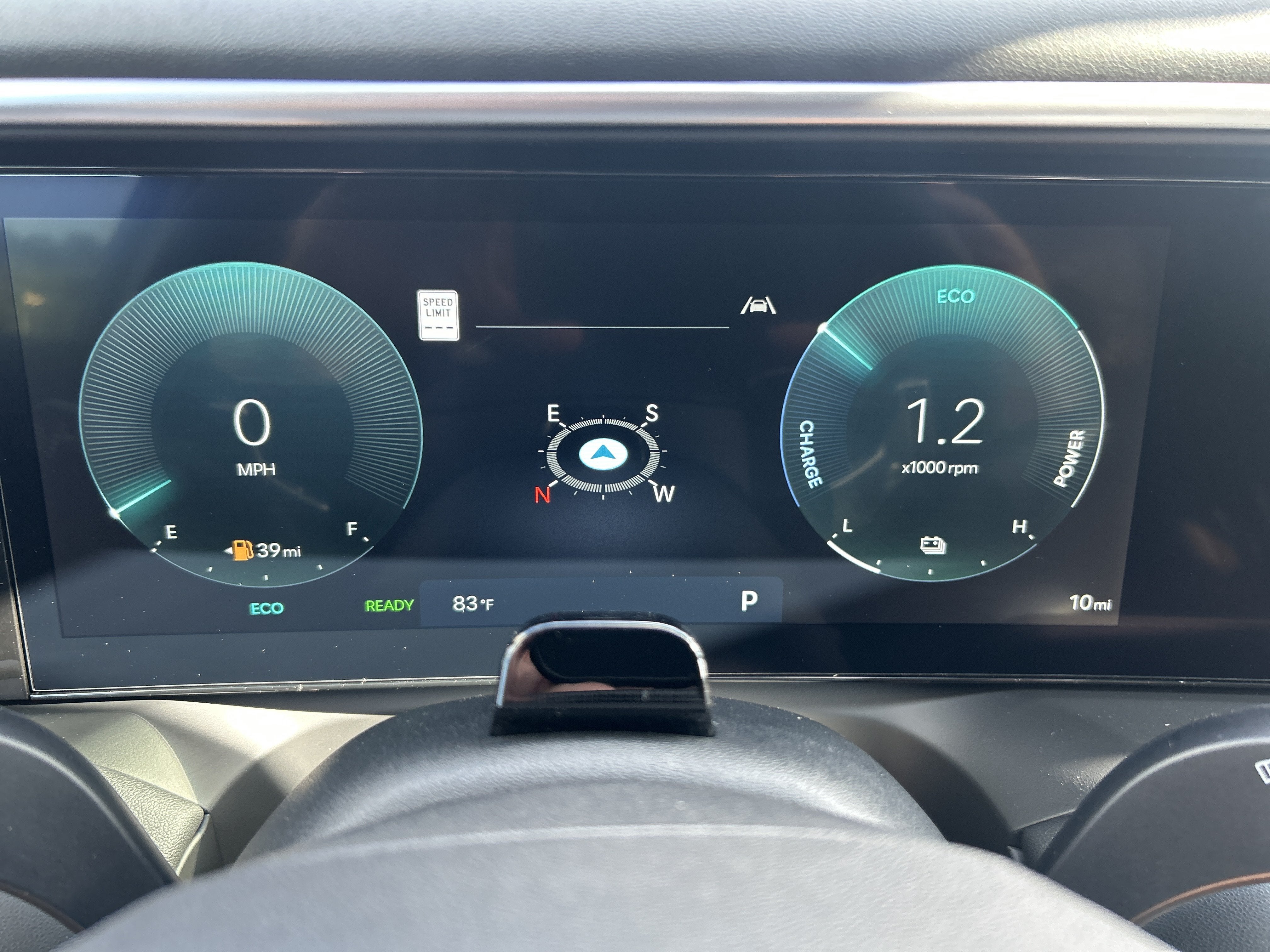 2027 Hyundai Palisade Hybrid SEL 7P