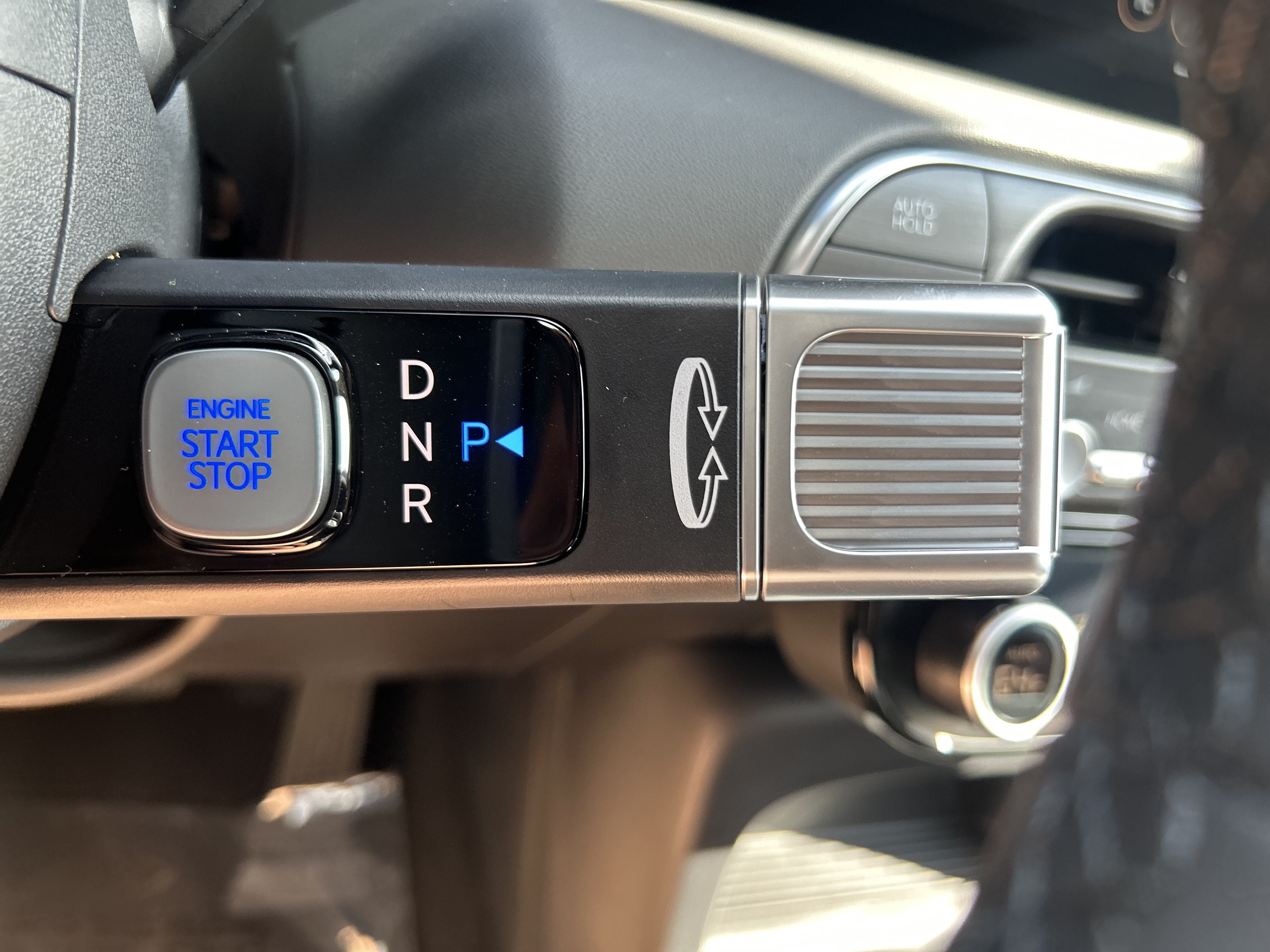 2027 Hyundai Palisade Hybrid SEL 7P