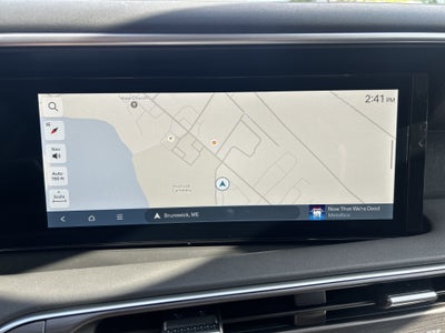 2027 Hyundai Palisade Hybrid SEL 7P