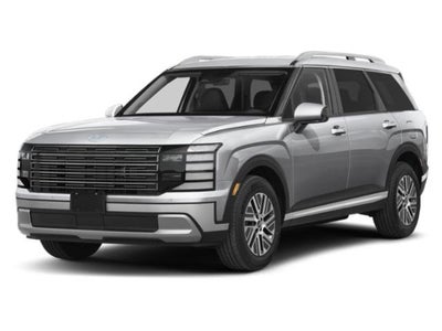2027 Hyundai Palisade Hybrid SEL 7P