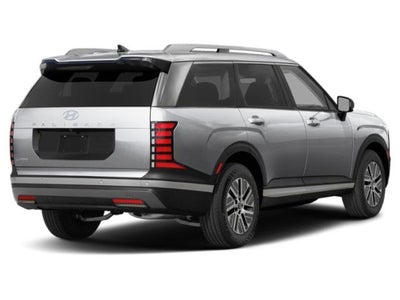 2027 Hyundai Palisade Hybrid SEL 7P