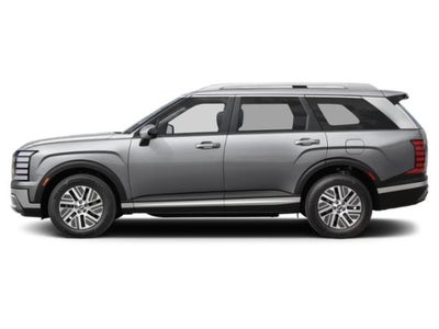 2027 Hyundai Palisade Hybrid SEL 7P