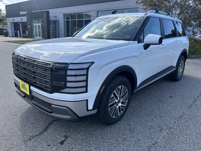 2027 Hyundai Palisade Hybrid SEL 7P