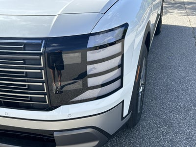 2027 Hyundai Palisade Hybrid SEL 7P