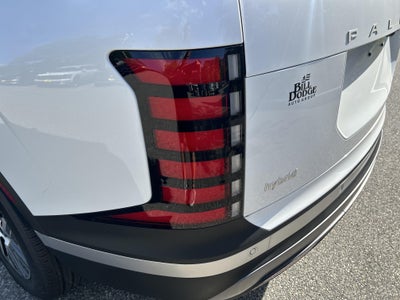 2027 Hyundai Palisade Hybrid SEL 7P