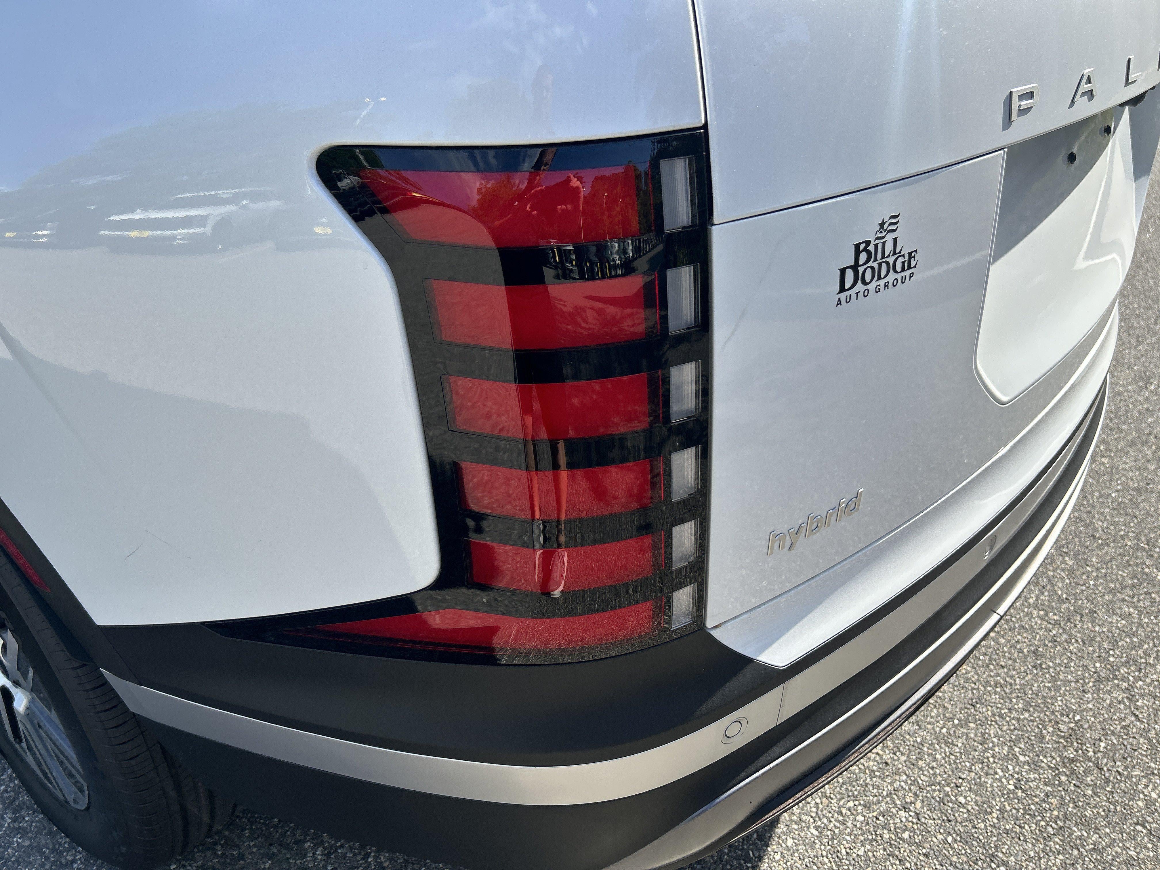 2027 Hyundai Palisade Hybrid SEL 7P
