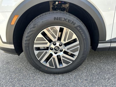 2027 Hyundai Palisade Hybrid SEL 7P