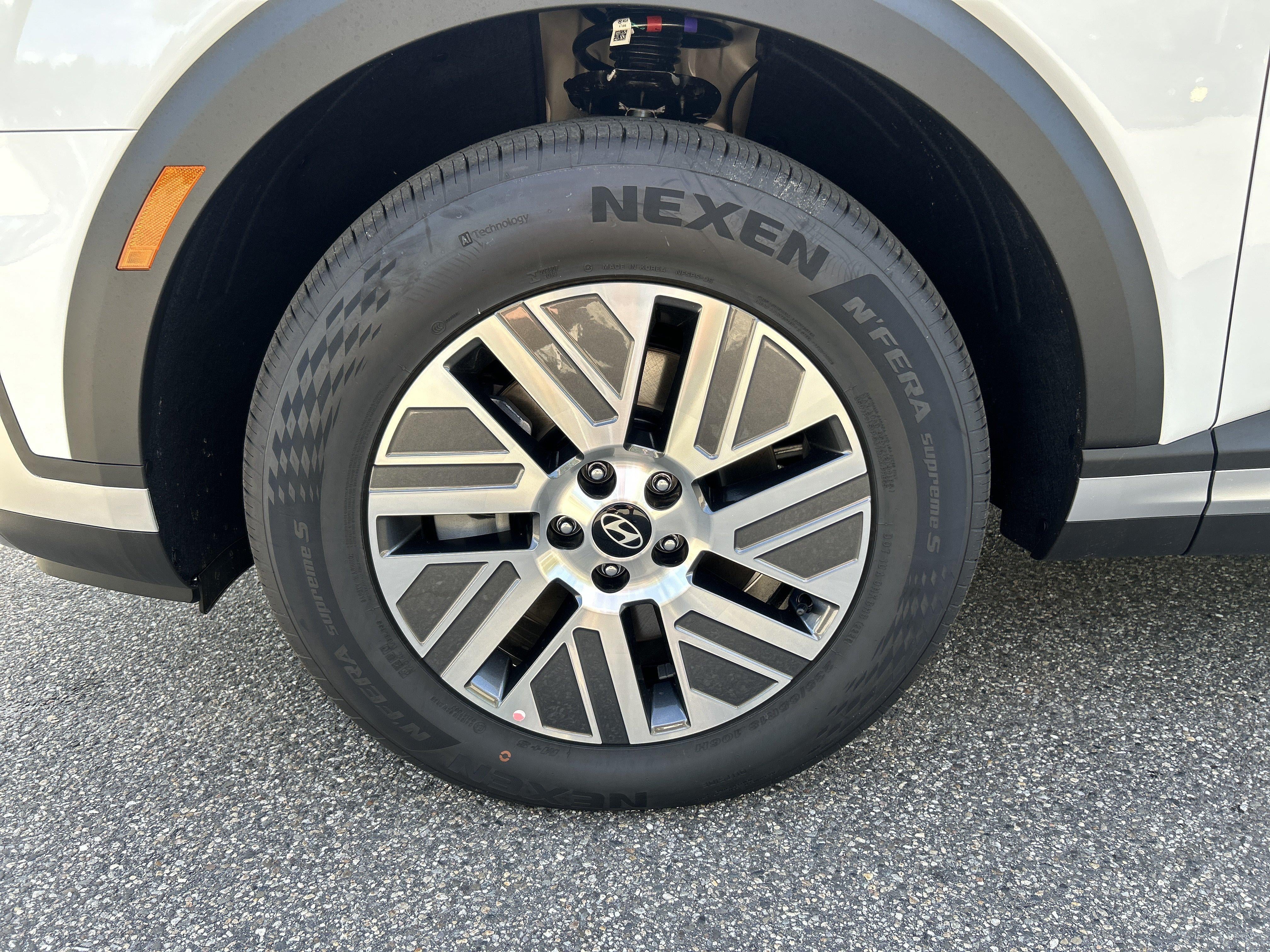 2027 Hyundai Palisade Hybrid SEL 7P