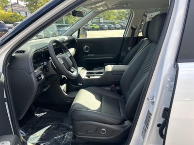 2027 Hyundai Palisade Hybrid SEL 7P