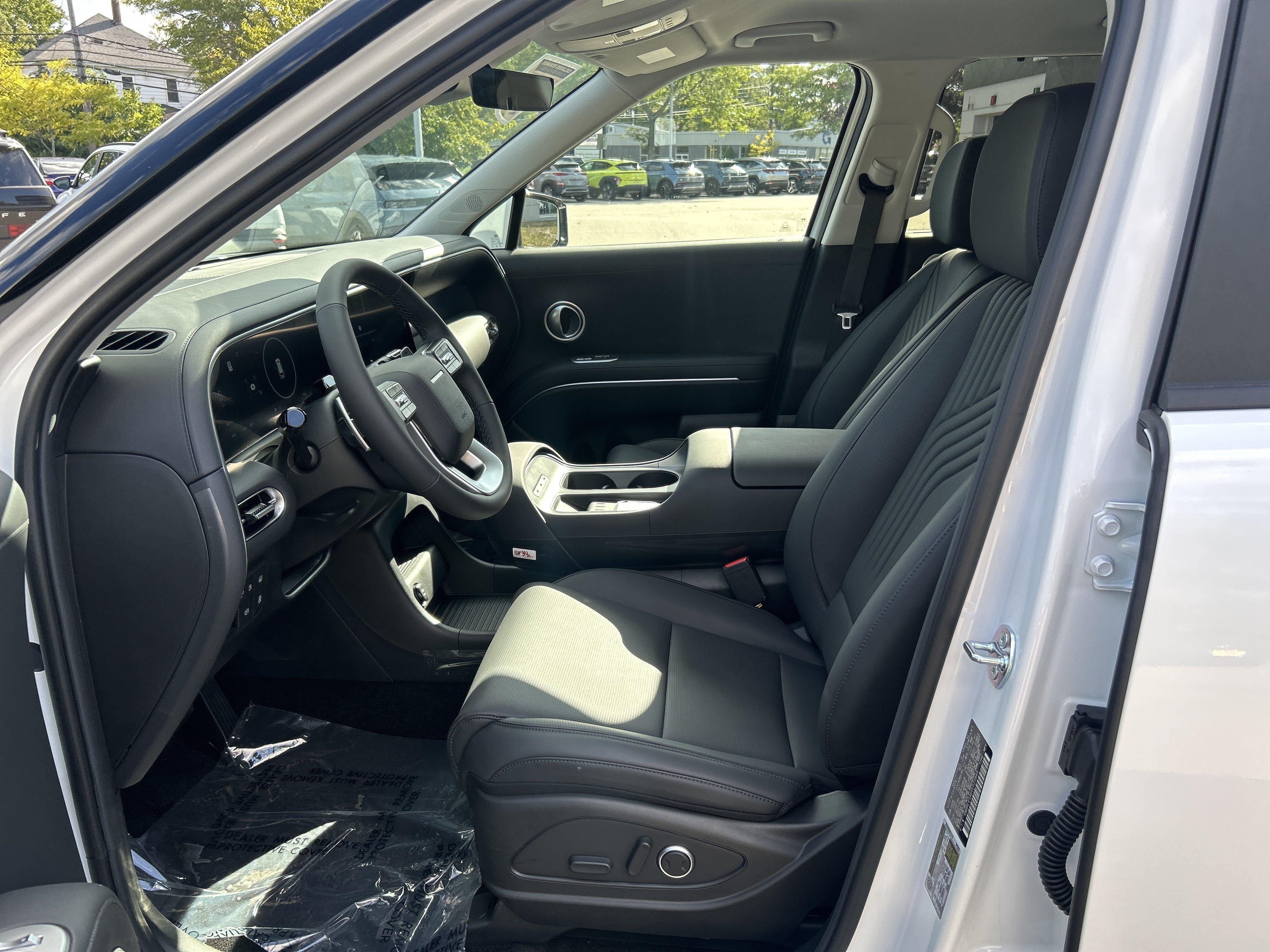 2027 Hyundai Palisade Hybrid SEL 7P