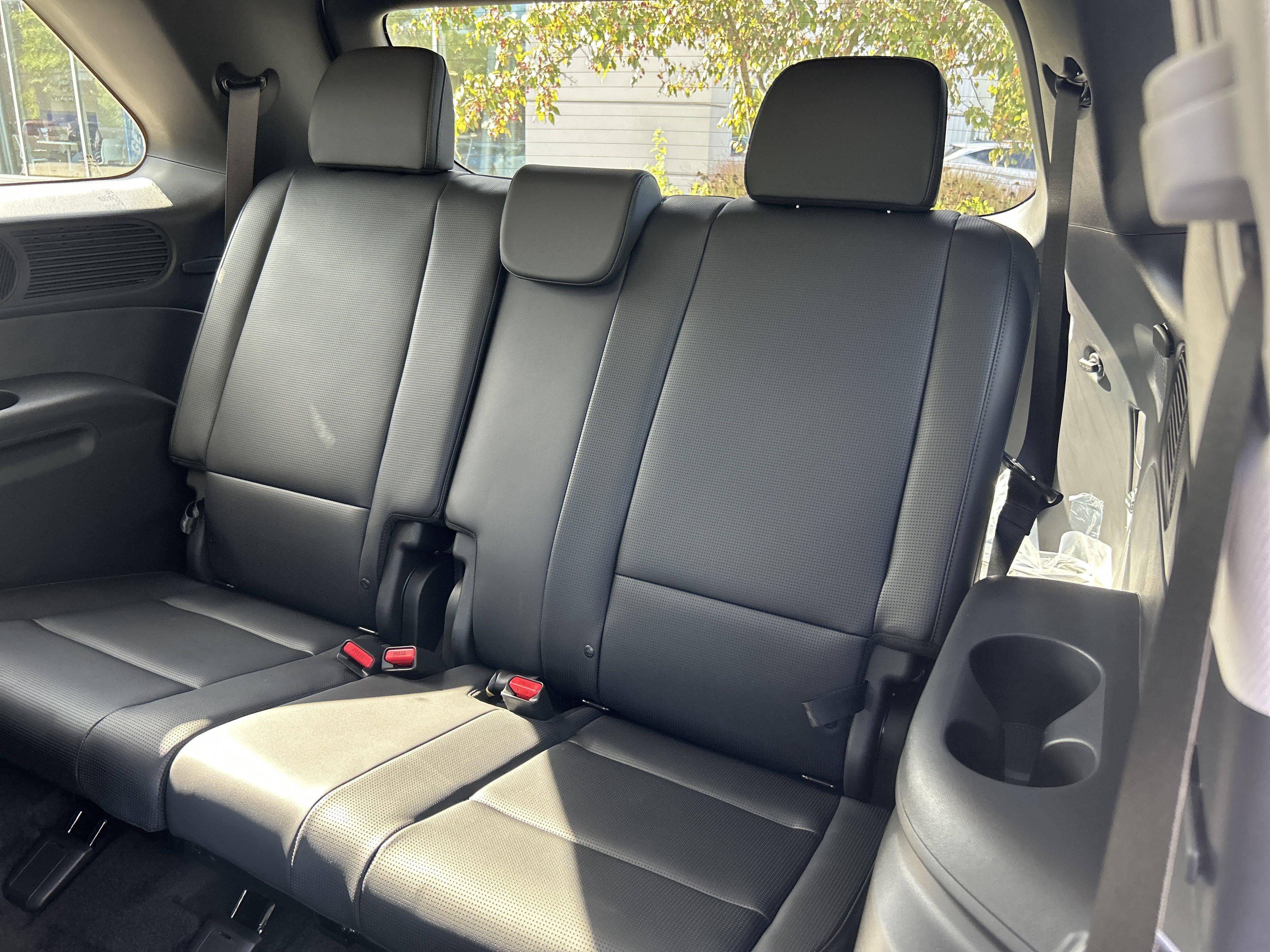 2027 Hyundai Palisade Hybrid SEL 7P