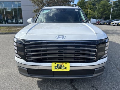 2027 Hyundai Palisade Hybrid SEL 7P