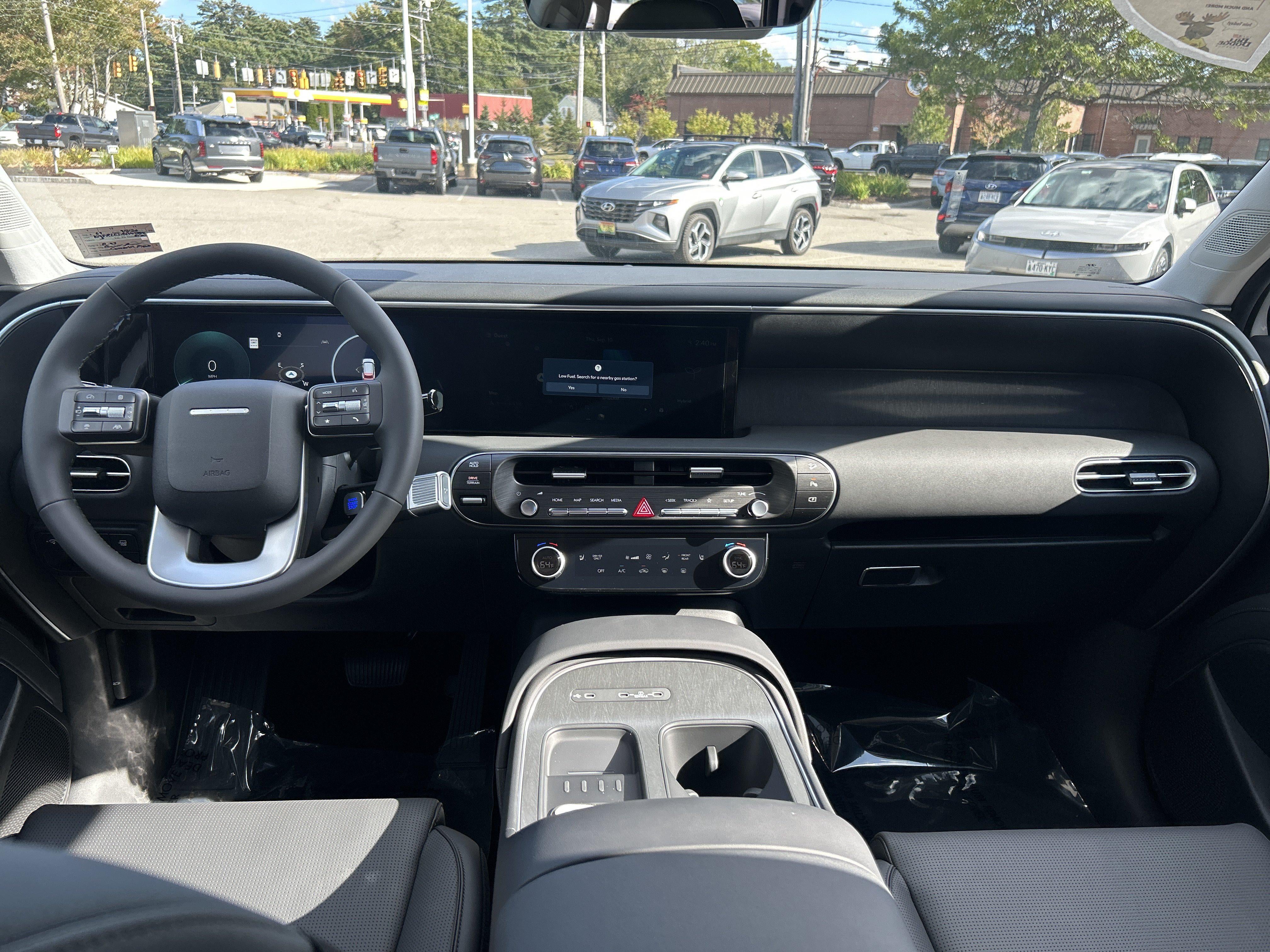 2027 Hyundai Palisade Hybrid SEL 7P
