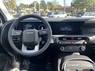 2027 Hyundai Palisade Hybrid SEL 7P