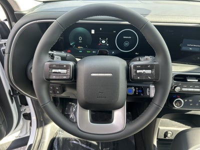 2027 Hyundai Palisade Hybrid SEL 7P