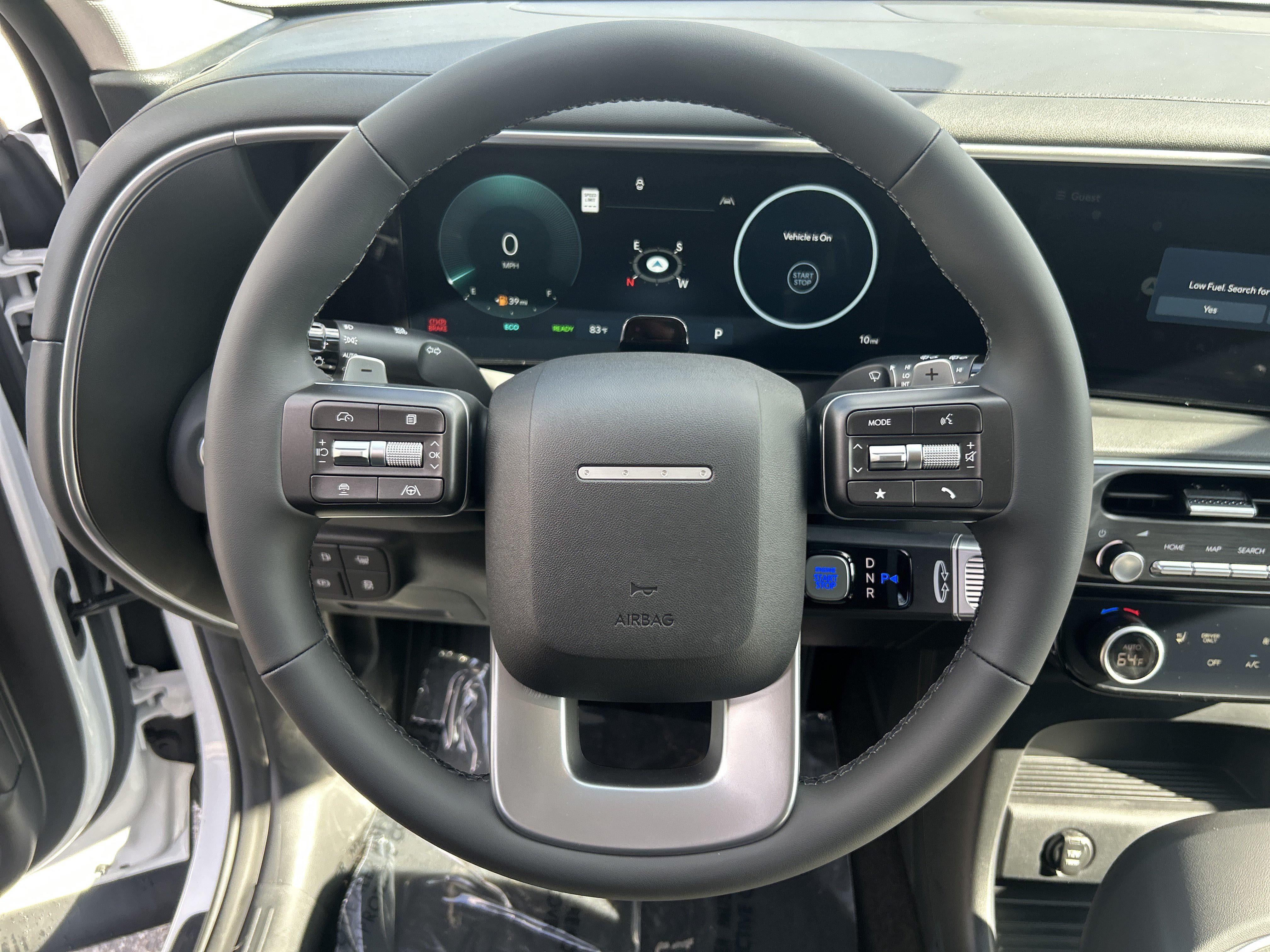 2027 Hyundai Palisade Hybrid SEL 7P