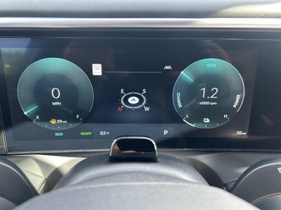 2027 Hyundai Palisade Hybrid SEL 7P