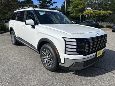 2027 Hyundai Palisade Hybrid SEL 7P
