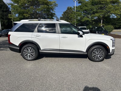 2027 Hyundai Palisade Hybrid SEL 7P