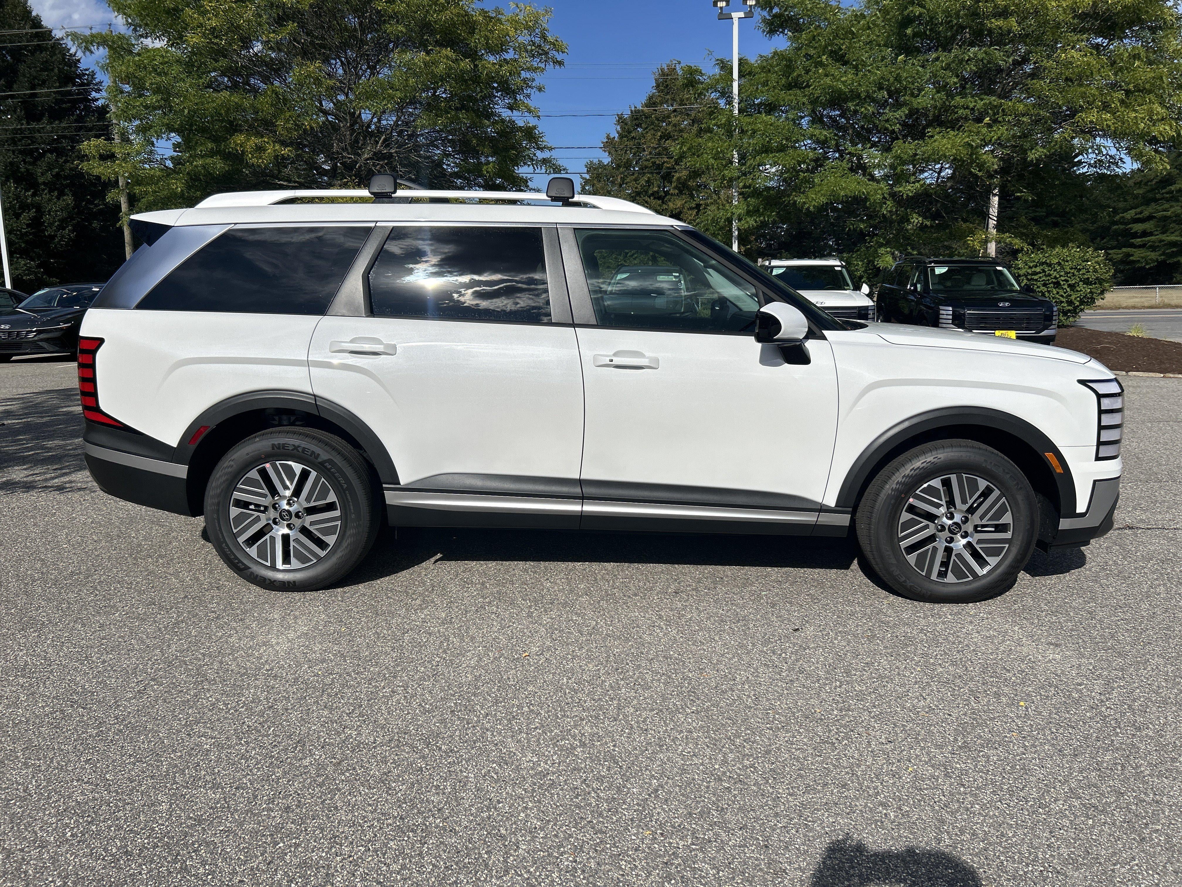 2027 Hyundai Palisade Hybrid SEL 7P
