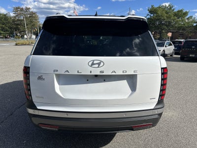 2027 Hyundai Palisade Hybrid SEL 7P