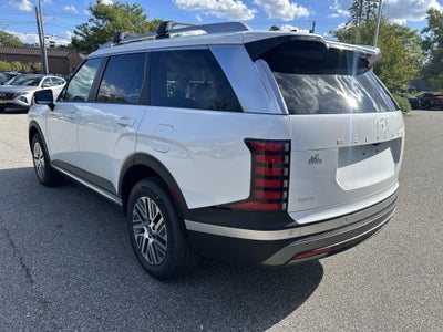 2027 Hyundai Palisade Hybrid SEL 7P