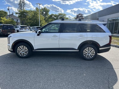 2027 Hyundai Palisade Hybrid SEL 7P