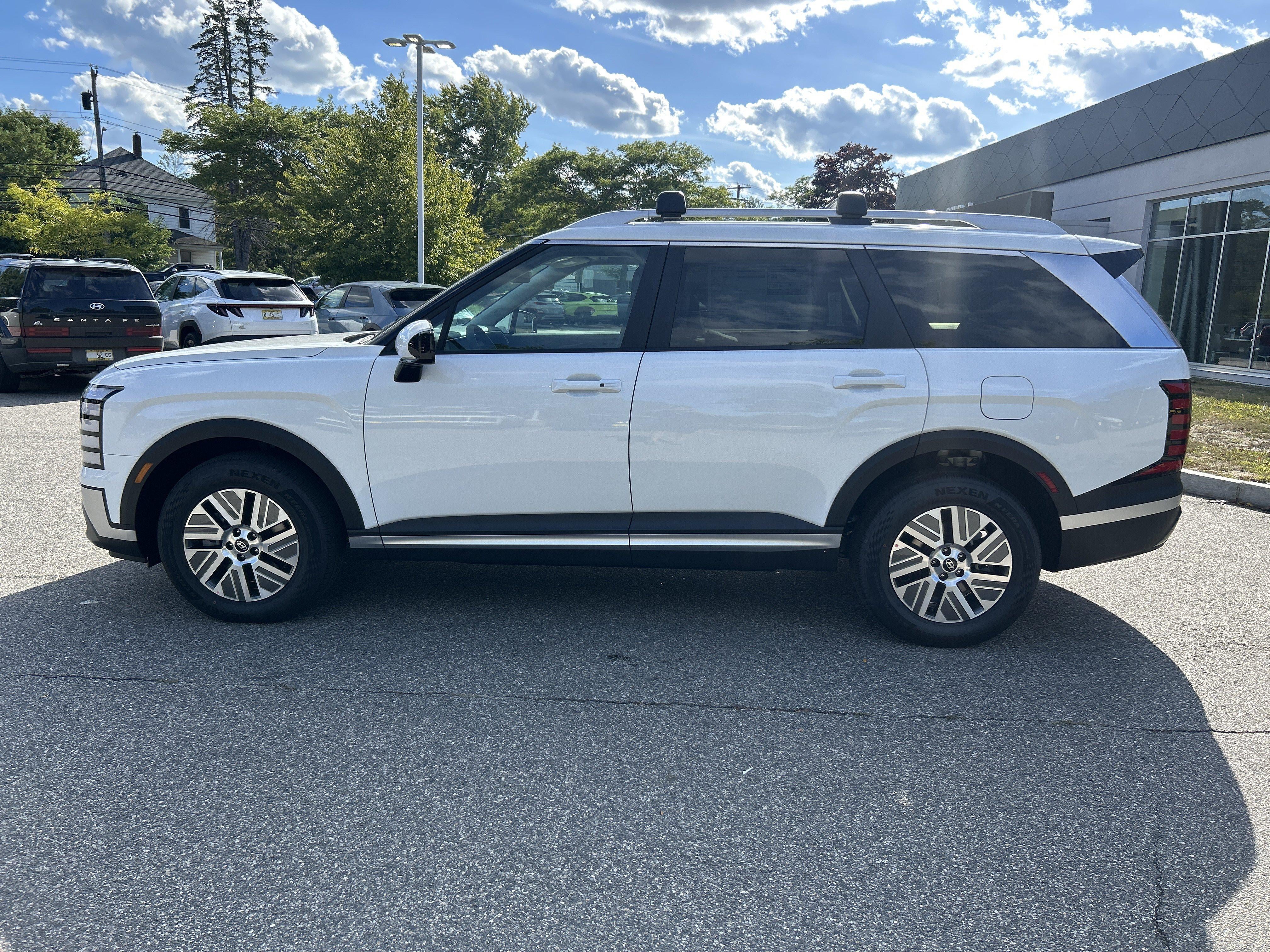 2027 Hyundai Palisade Hybrid SEL 7P
