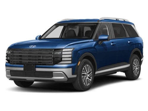 2027 Hyundai Palisade Hybrid SEL 7P