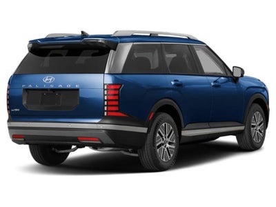 2027 Hyundai Palisade Hybrid SEL 7P