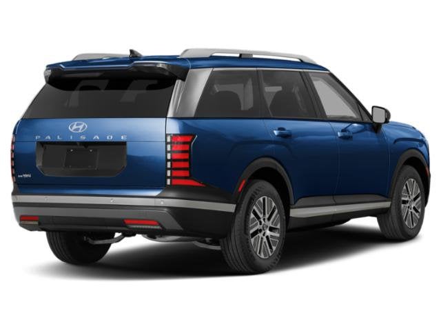 2027 Hyundai Palisade Hybrid SEL 7P