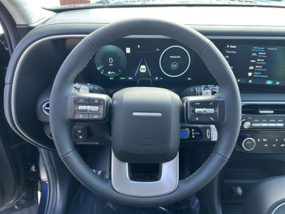 2027 Hyundai Palisade Hybrid SEL 7P AWD