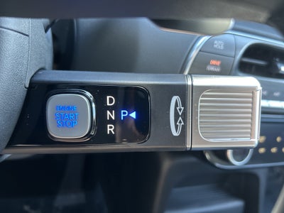 2027 Hyundai Palisade Hybrid SEL 7P AWD