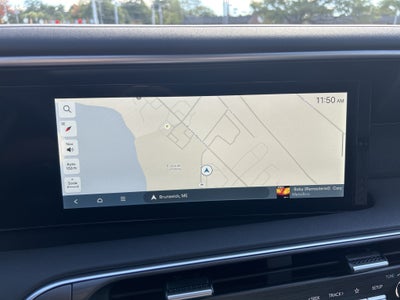 2027 Hyundai Palisade Hybrid SEL 7P AWD