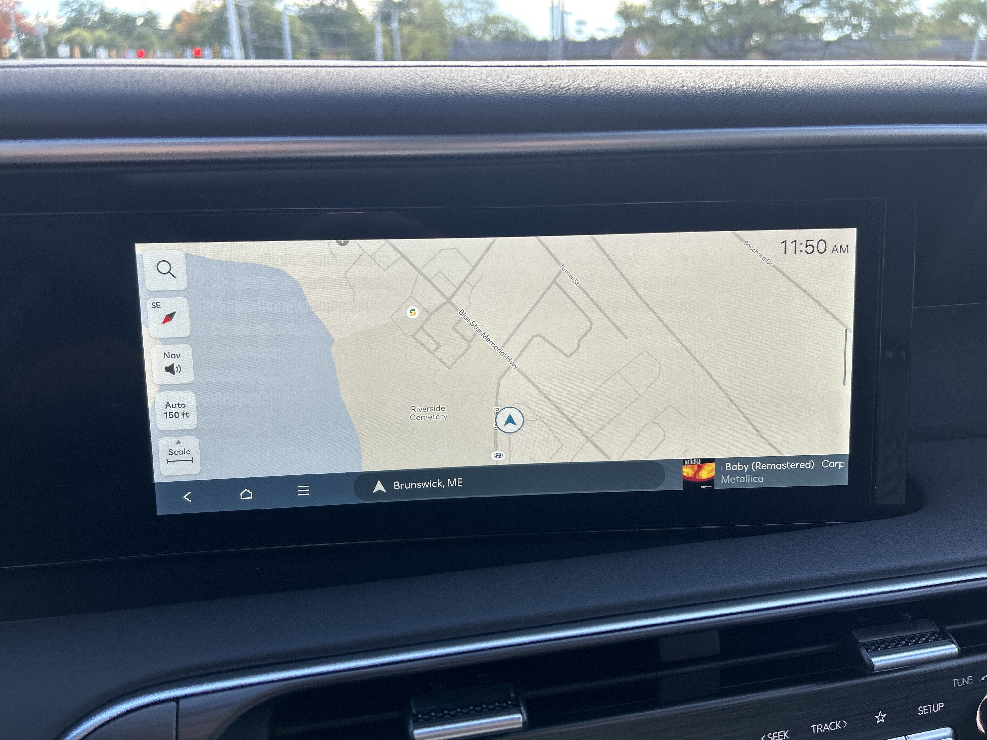 2027 Hyundai Palisade Hybrid SEL 7P AWD