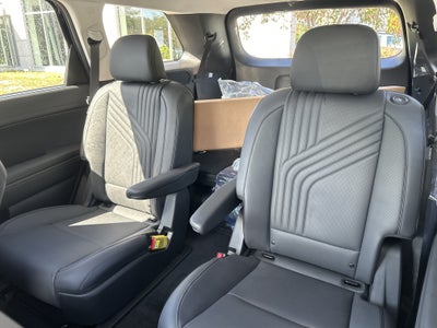 2027 Hyundai Palisade Hybrid SEL 7P AWD