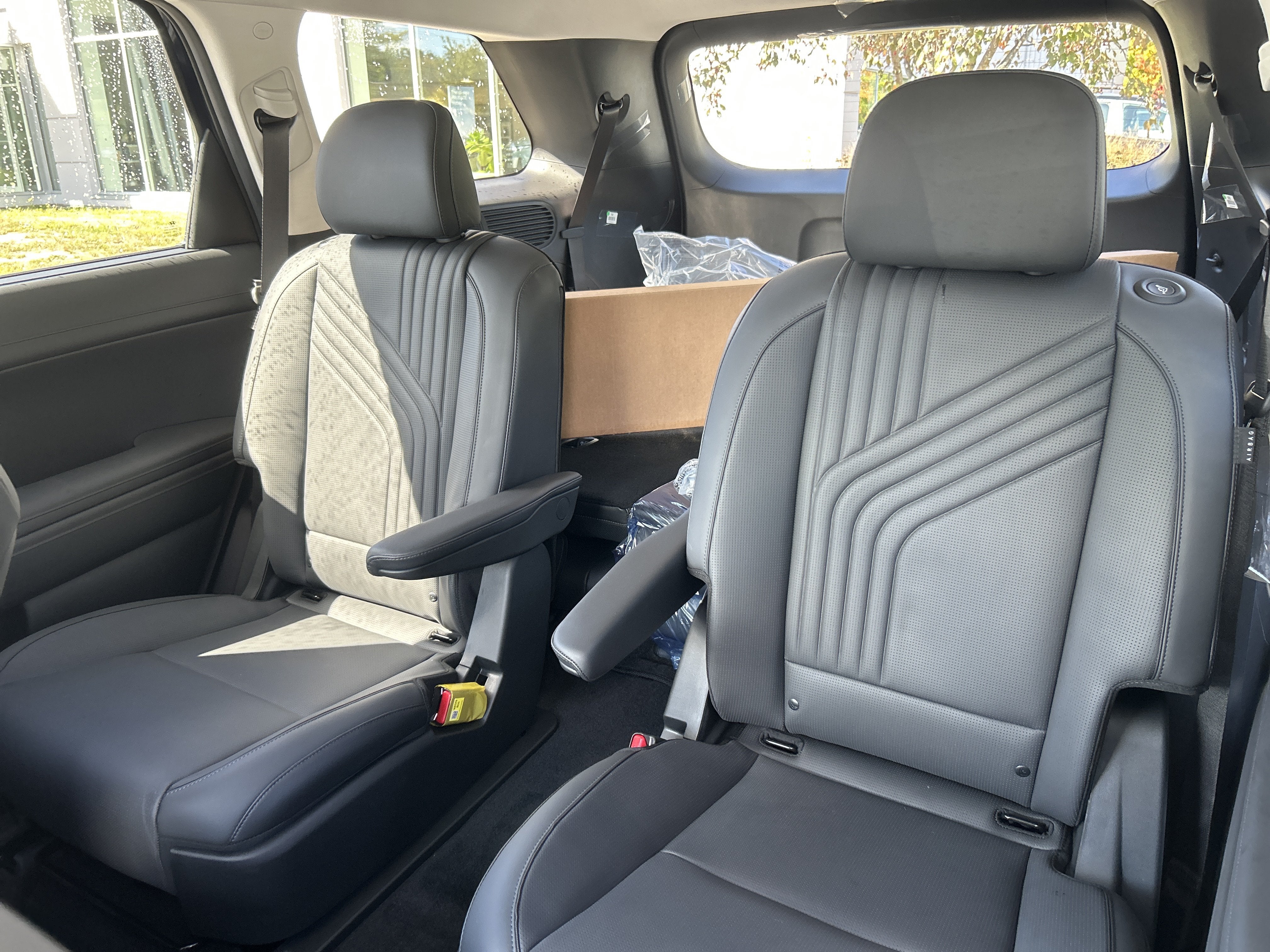 2027 Hyundai Palisade Hybrid SEL 7P AWD