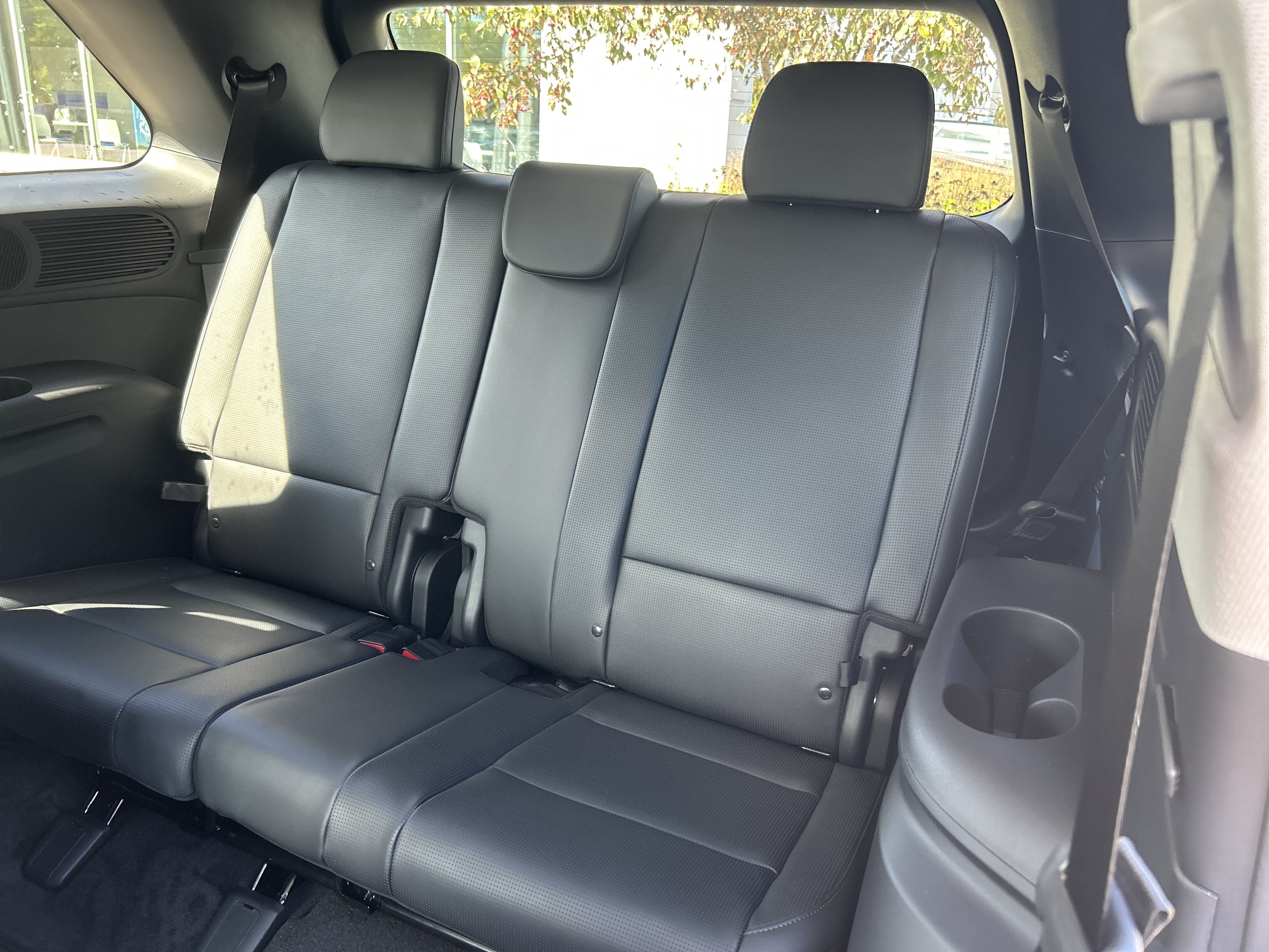 2027 Hyundai Palisade Hybrid SEL 7P AWD