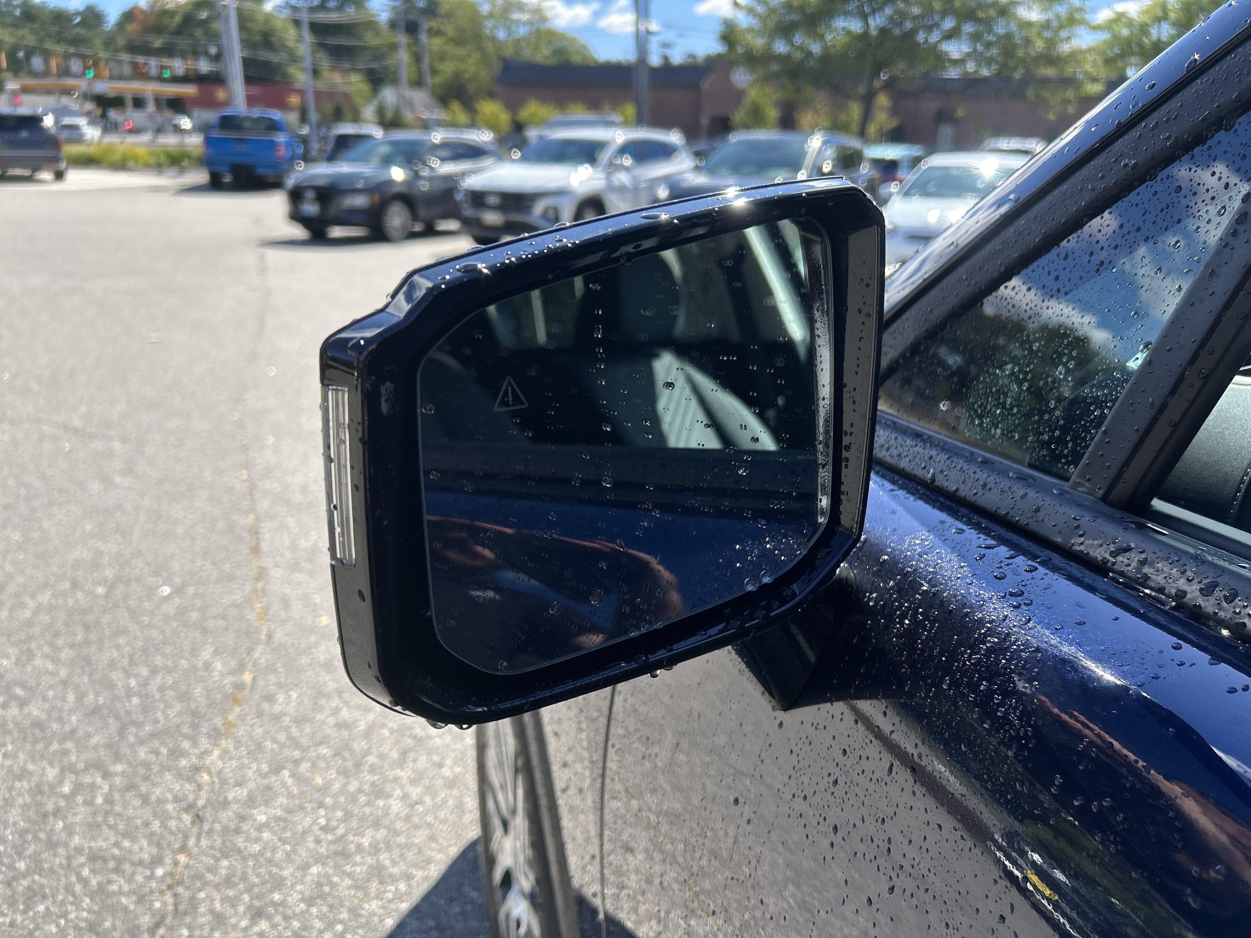 2027 Hyundai Palisade Hybrid SEL 7P AWD