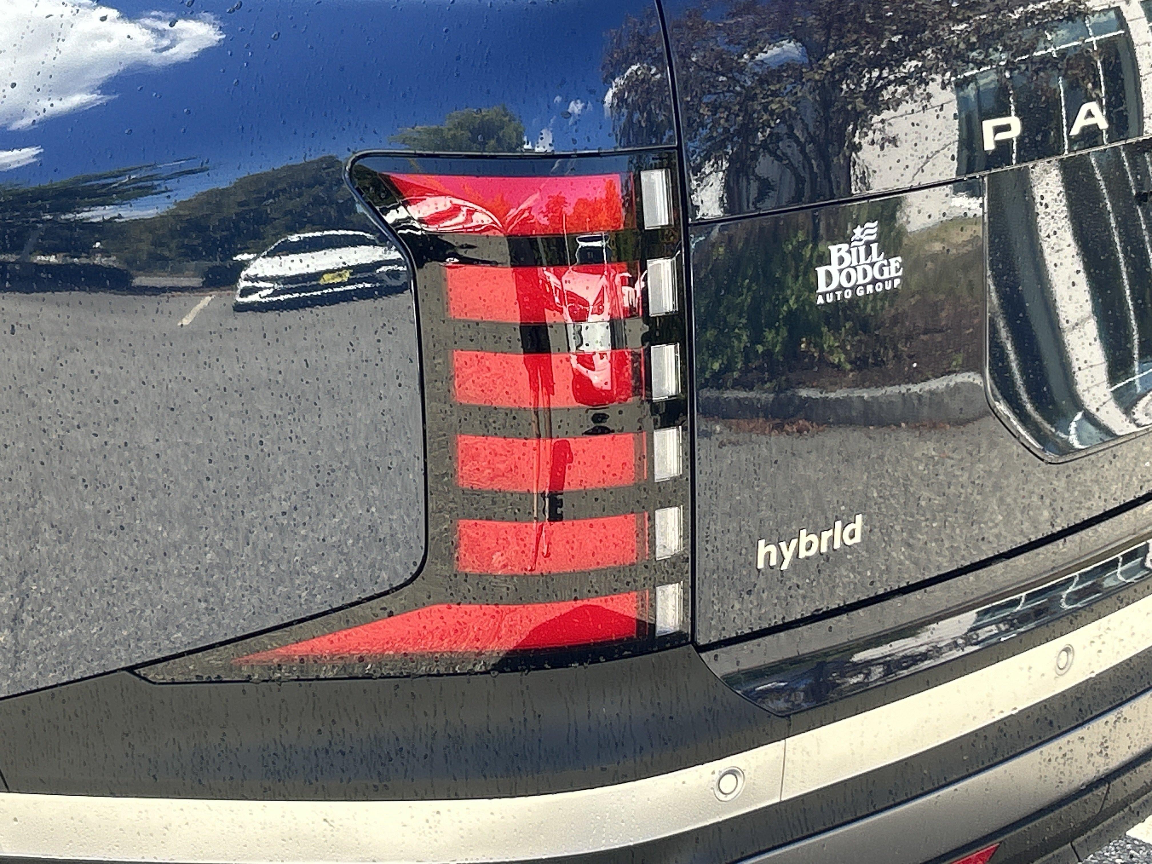 2027 Hyundai Palisade Hybrid SEL 7P AWD