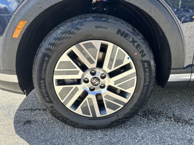 2027 Hyundai Palisade Hybrid SEL 7P AWD