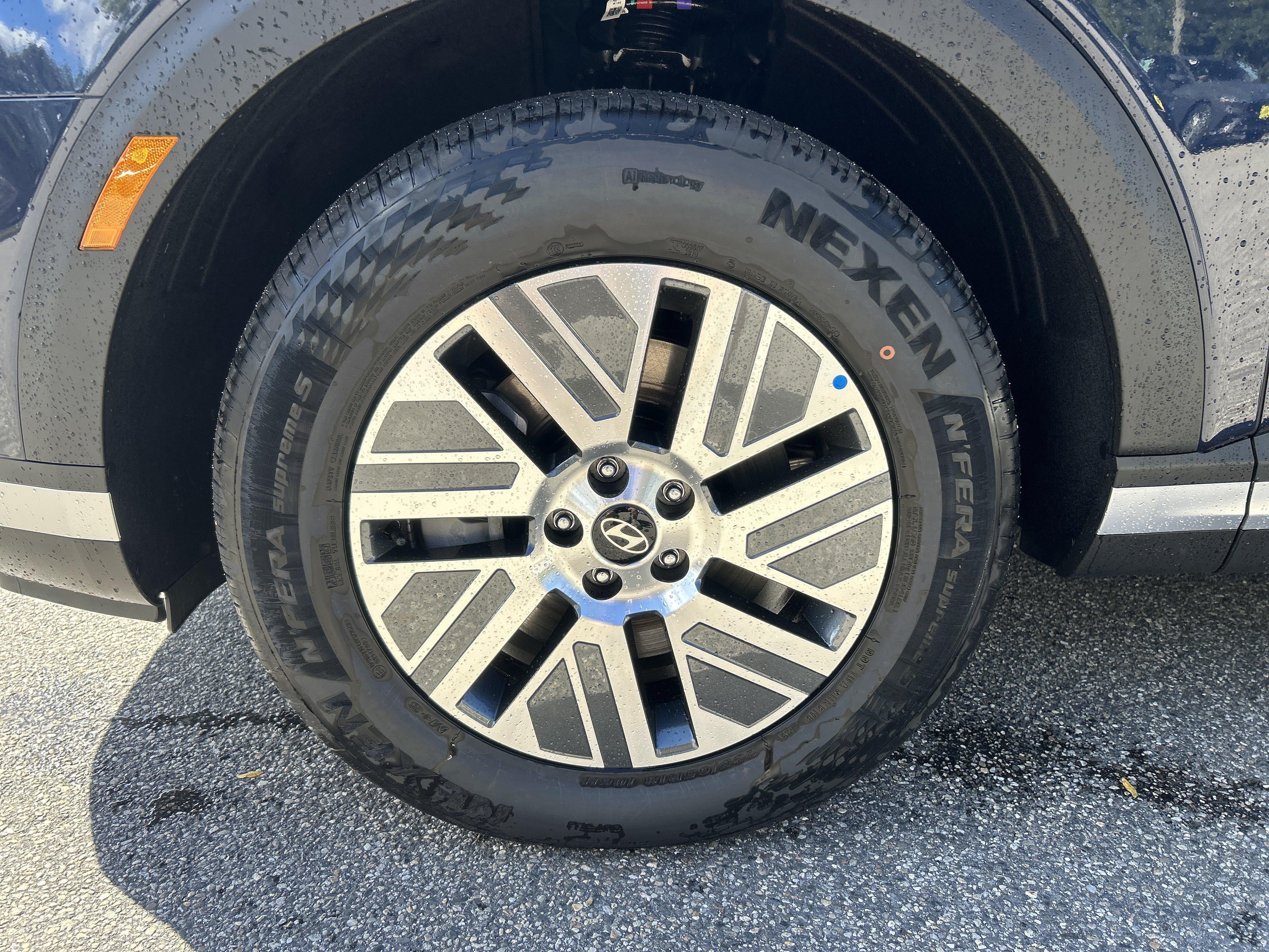 2027 Hyundai Palisade Hybrid SEL 7P AWD