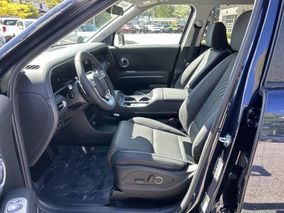 2027 Hyundai Palisade Hybrid SEL 7P AWD