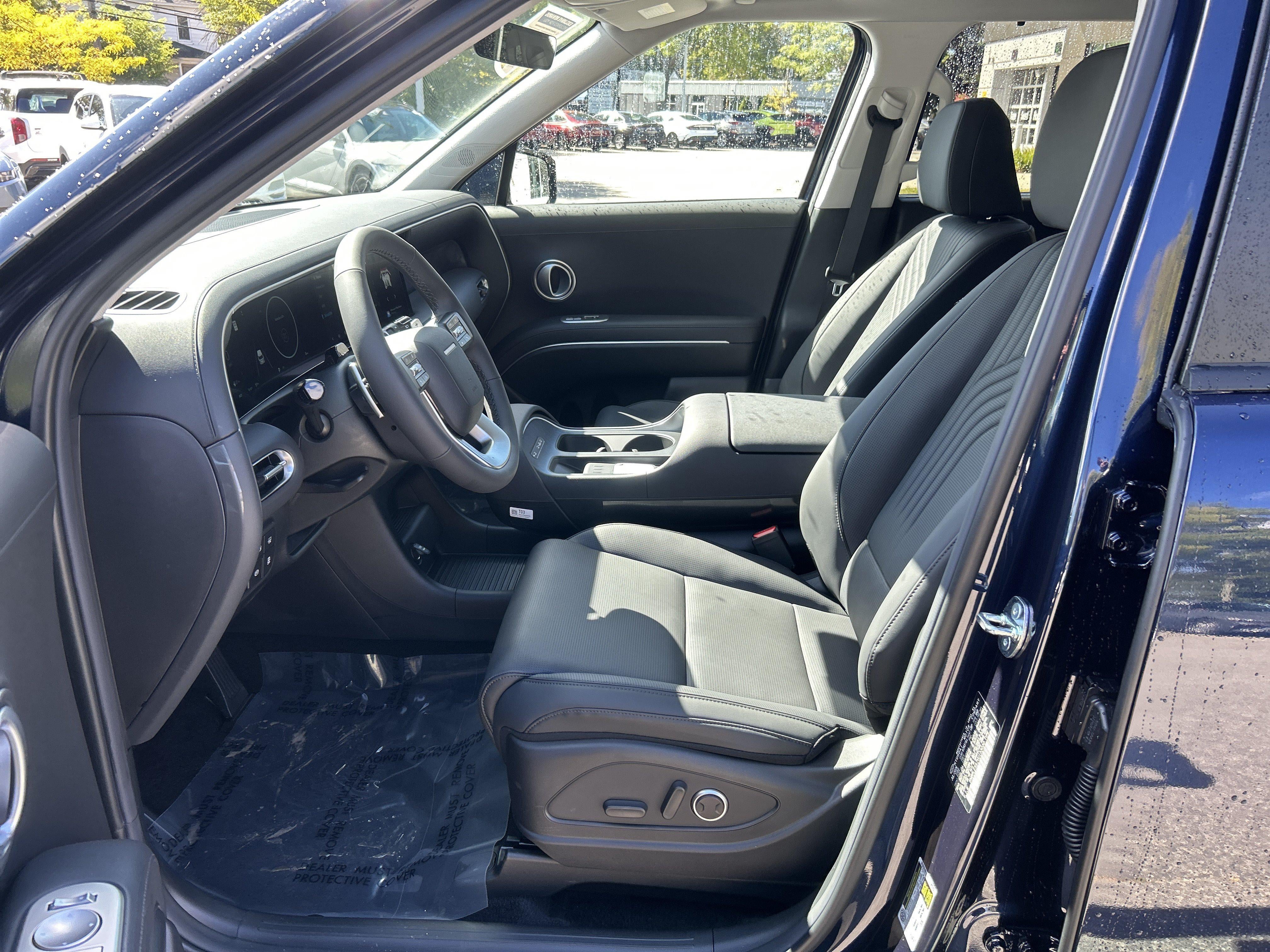 2027 Hyundai Palisade Hybrid SEL 7P AWD