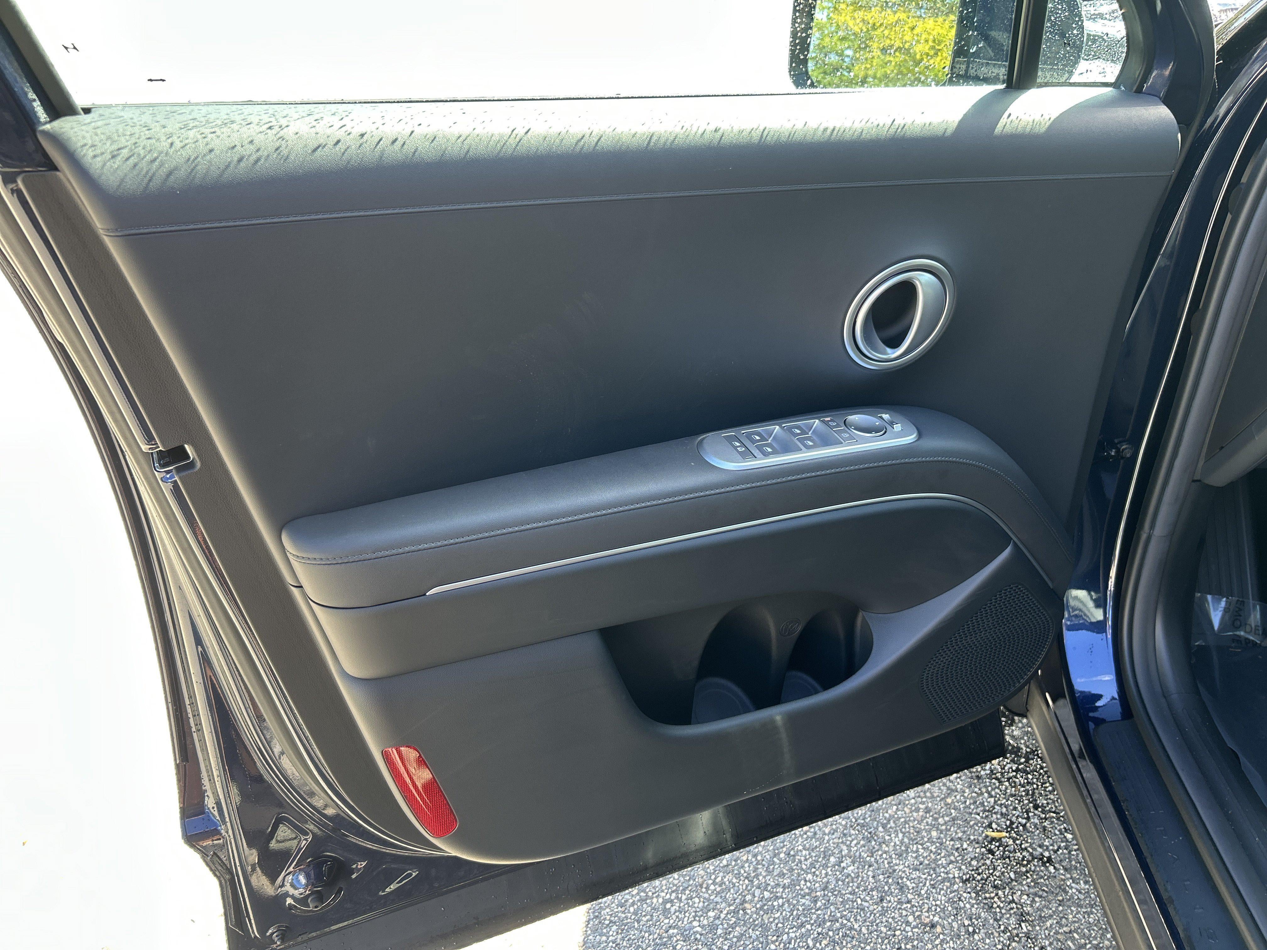 2027 Hyundai Palisade Hybrid SEL 7P AWD