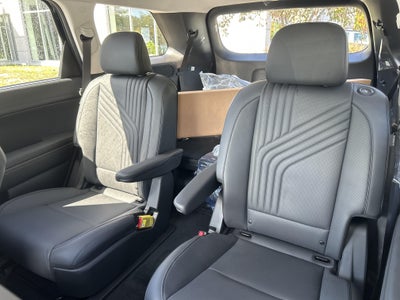 2027 Hyundai Palisade Hybrid SEL 7P AWD