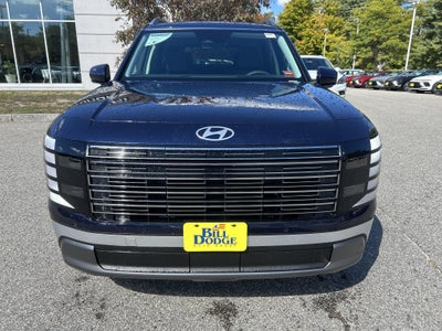 2027 Hyundai Palisade Hybrid SEL 7P AWD