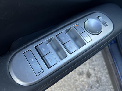 2027 Hyundai Palisade Hybrid SEL 7P AWD