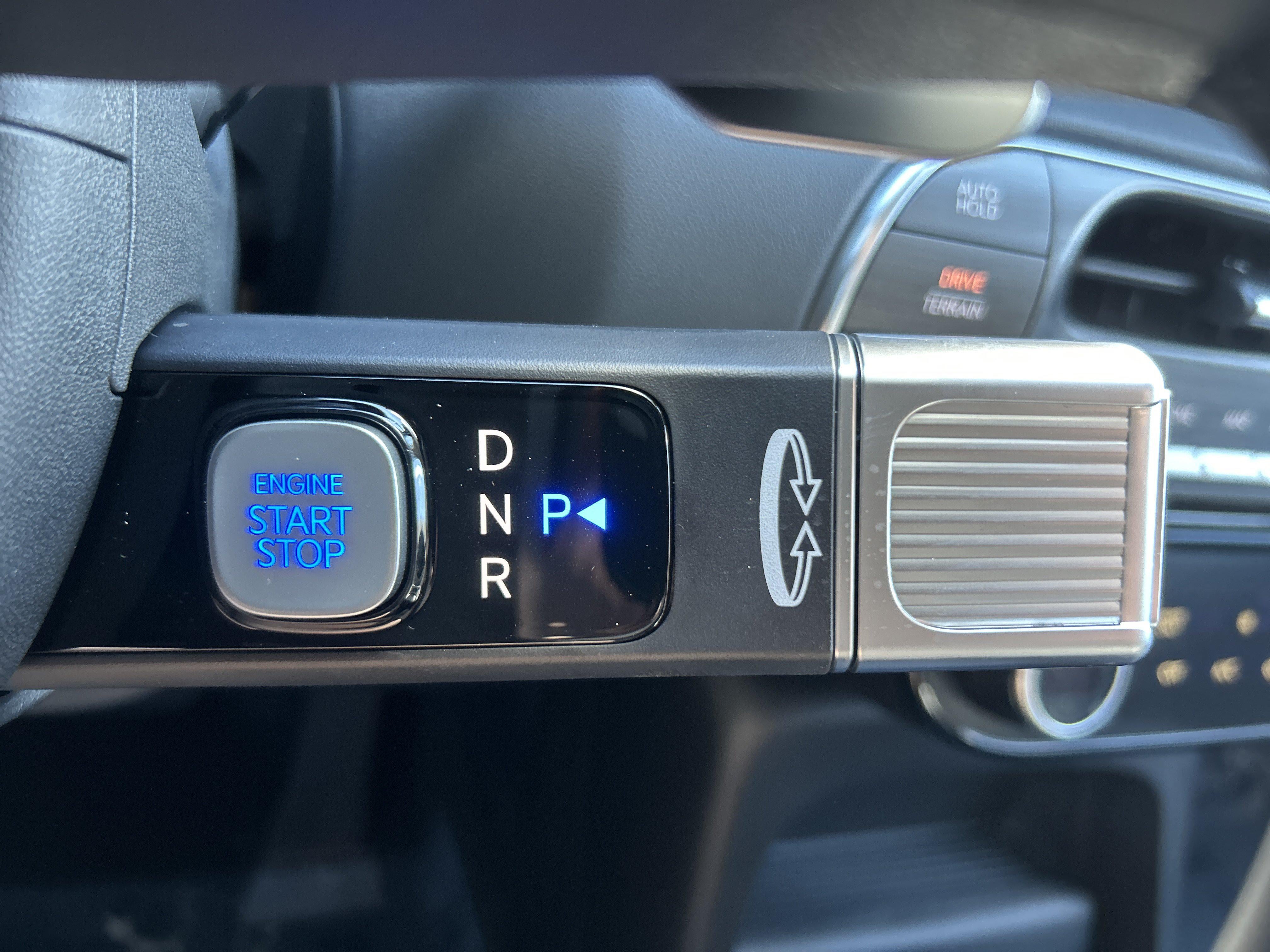 2027 Hyundai Palisade Hybrid SEL 7P AWD